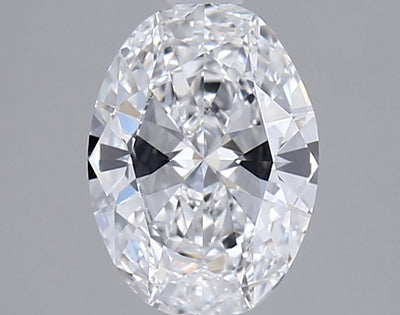 1.04 Carat Oval Lab Diamond
