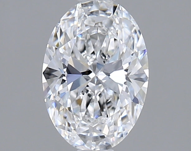 1.01 Carat Oval Lab Diamond