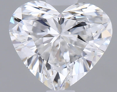 1.01 Carat Heart Lab Diamond