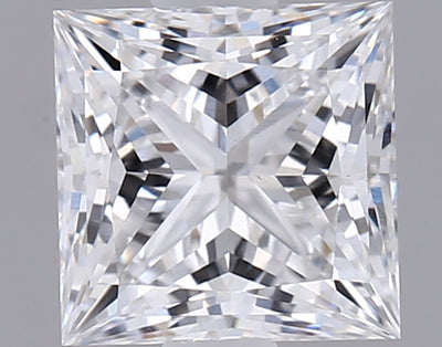 1.05 Carat Princess Lab Diamond