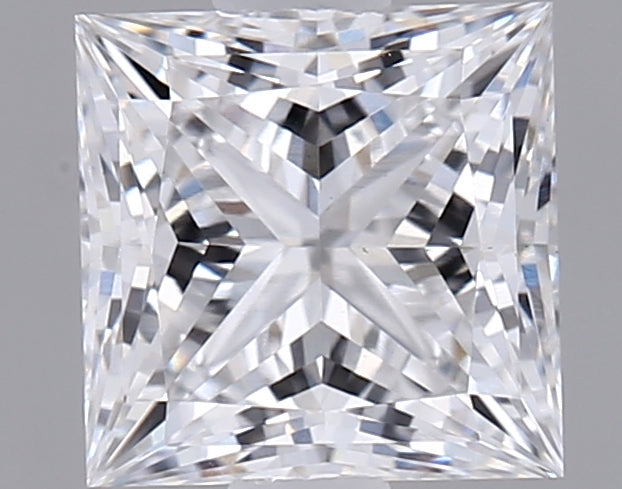 1.05 Carat Princess Lab Diamond