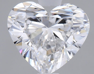 1.27 Carat Heart Lab Diamond