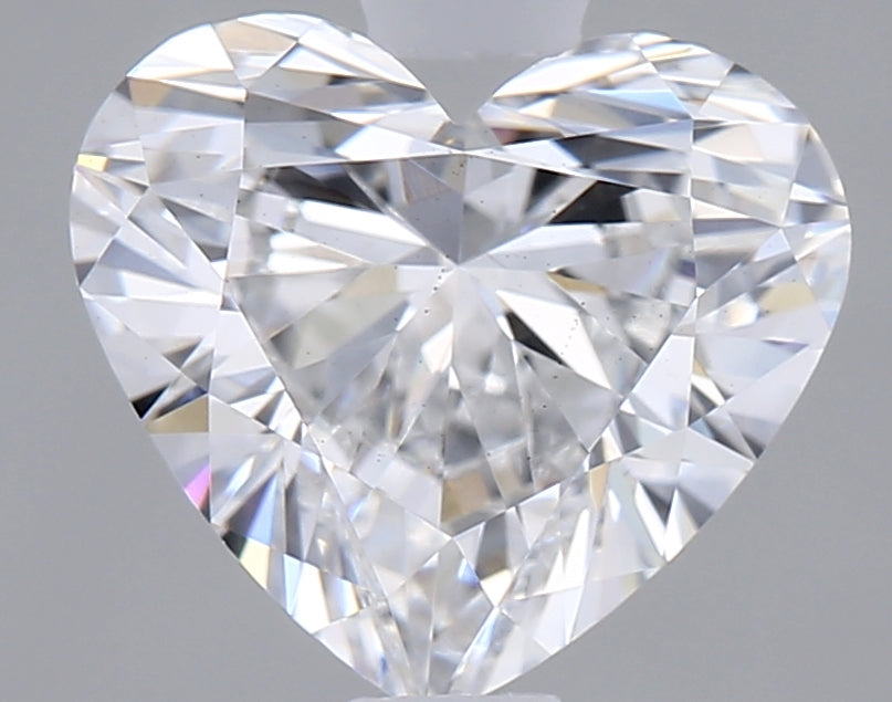 1.27 Carat Heart Lab Diamond
