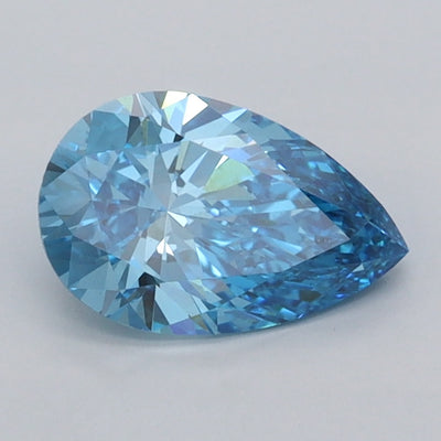 1.03 Carat Pear Lab Diamond