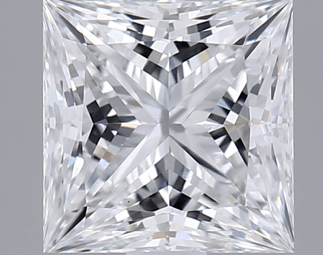 1.06 Carat Princess Lab Diamond