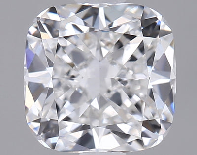 1.27 Carat Cushion Lab Diamond