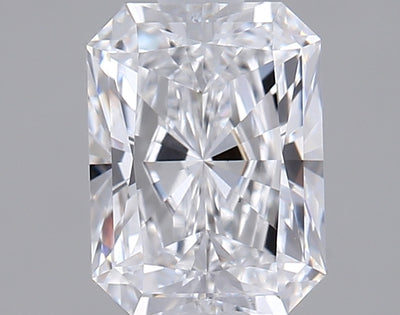 1.26 Carat Radiant Lab Diamond