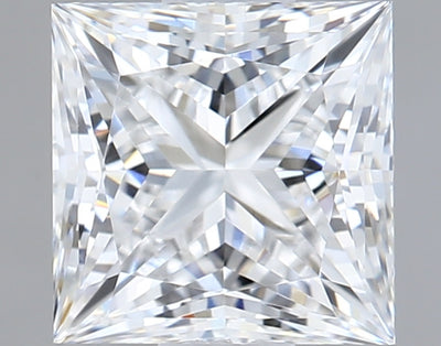 1.02 Carat Princess Lab Diamond