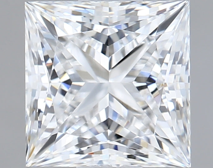 1.02 Carat Princess Lab Diamond