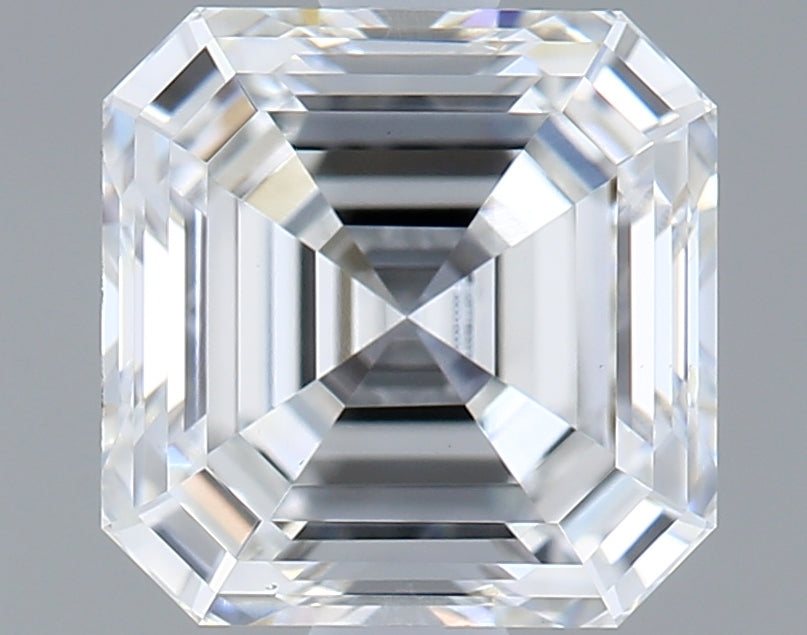 1.53 Carat Asscher Lab Diamond