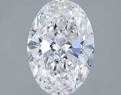 1.05 Carat Oval Lab Diamond