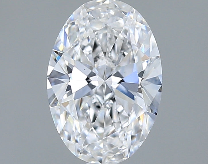 1.05 Carat Oval Lab Diamond