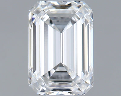 1.09 Carat Emerald Lab Diamond