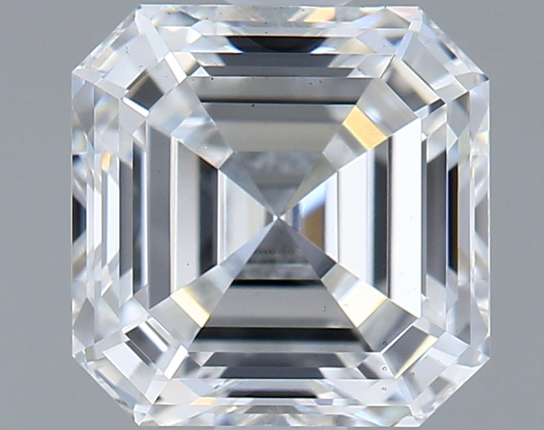 1.50 Carat Asscher Lab Diamond