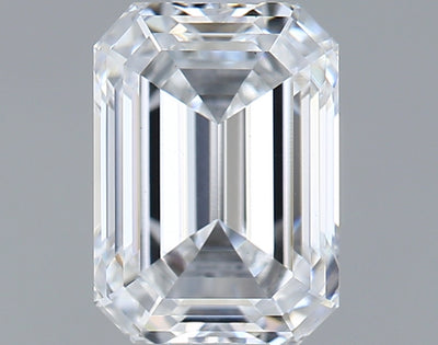 1.09 Carat Emerald Lab Diamond