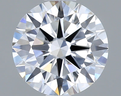 1.03 Carat Round Lab Diamond