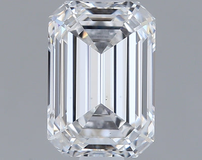 1.05 Carat Emerald Lab Diamond