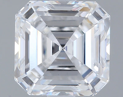 1.51 Carat Asscher Lab Diamond