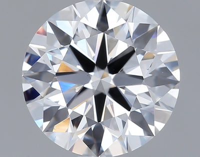 1.22 Carat Round Lab Diamond
