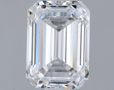 1.05 Carat Emerald Lab Diamond