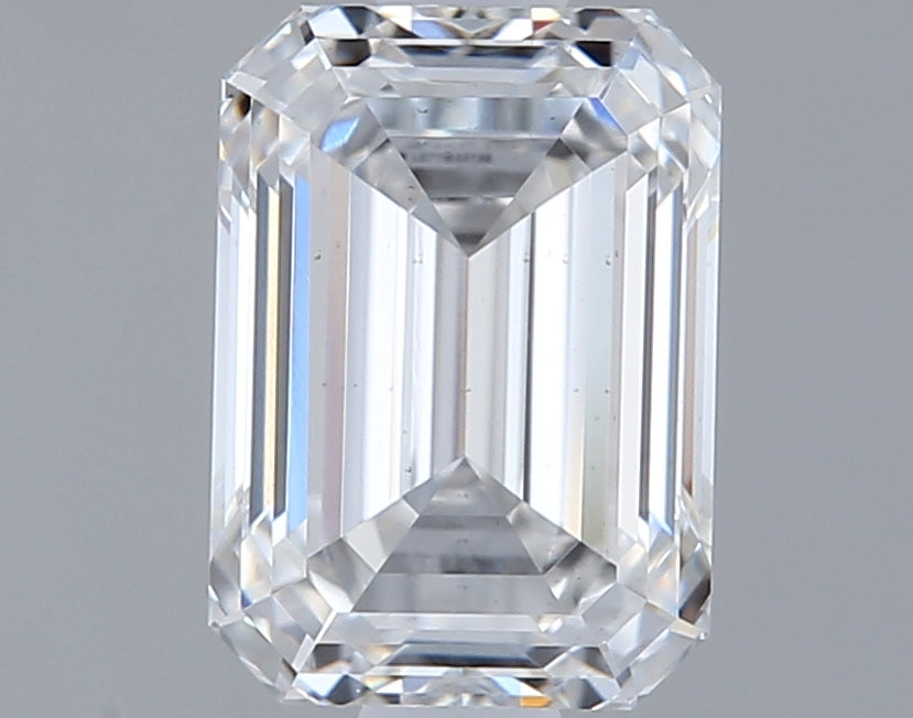 1.05 Carat Emerald Lab Diamond