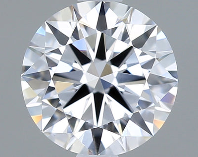 1.01 Carat Round Lab Diamond