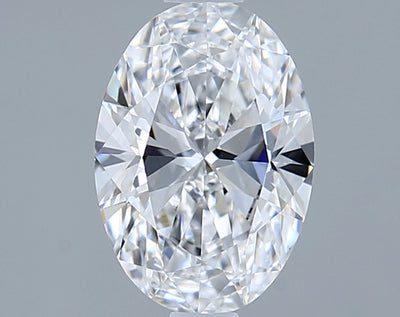 1.20 Carat Oval Lab Diamond