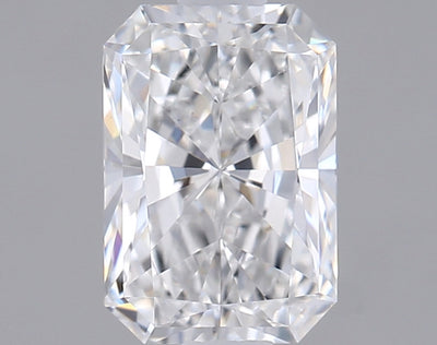 1.00 Carat Radiant Lab Diamond