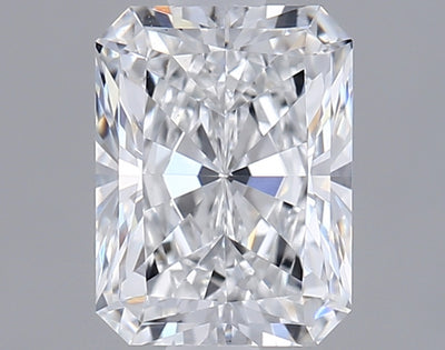 1.28 Carat Radiant Lab Diamond
