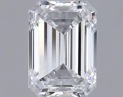 1.06 Carat Emerald Lab Diamond