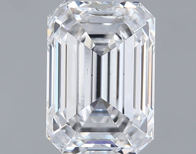 1.07 Carat Emerald Lab Diamond