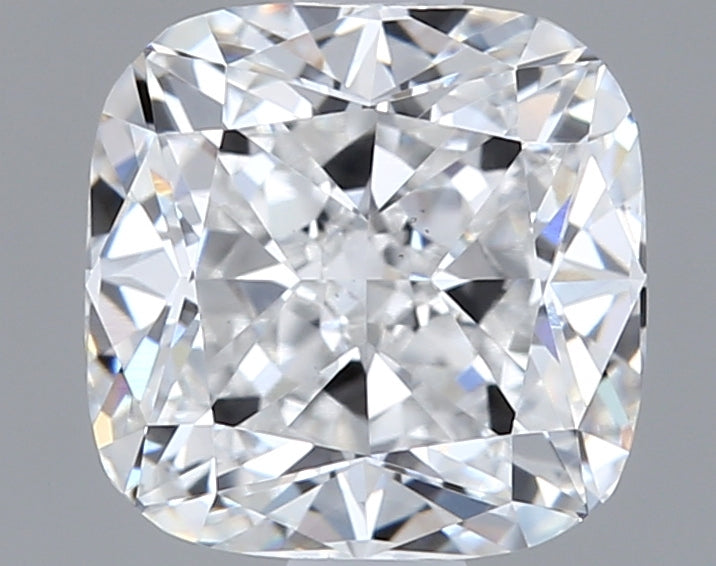1.21 Carat Cushion Lab Diamond