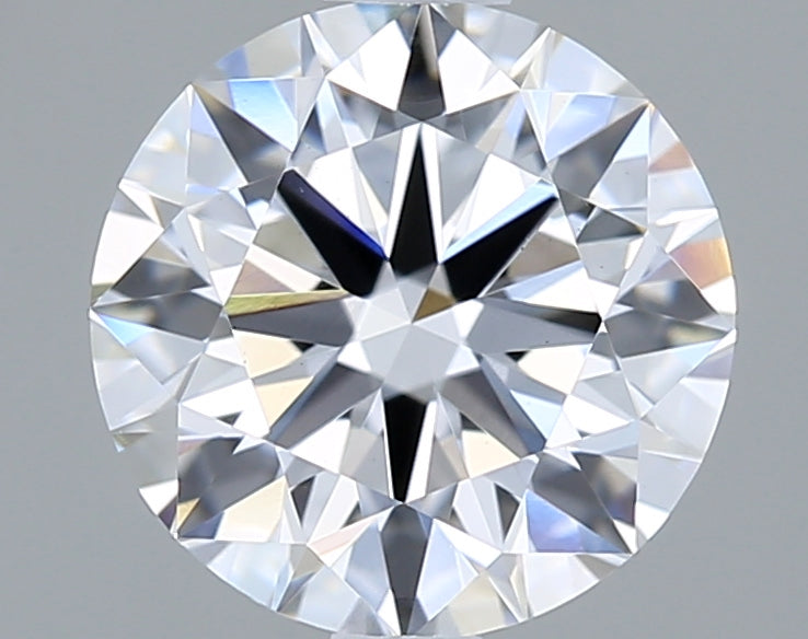 1.52 Carat Round Lab Diamond
