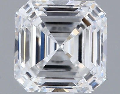 1.51 Carat Asscher Lab Diamond