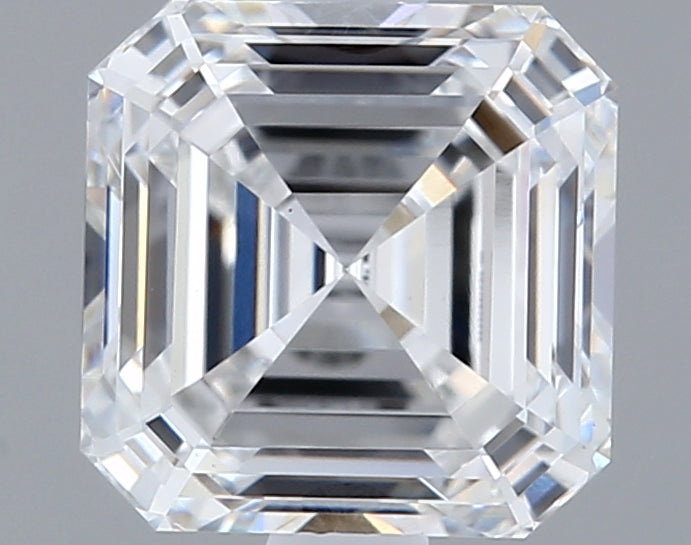 1.51 Carat Asscher Lab Diamond