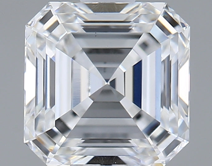 1.31 Carat Asscher Lab Diamond