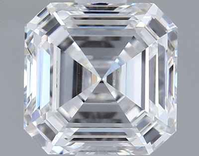 1.02 Carat Asscher Lab Diamond