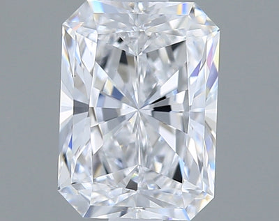 1.04 Carat Radiant Lab Diamond