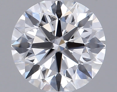 1.02 Carat Round Lab Diamond