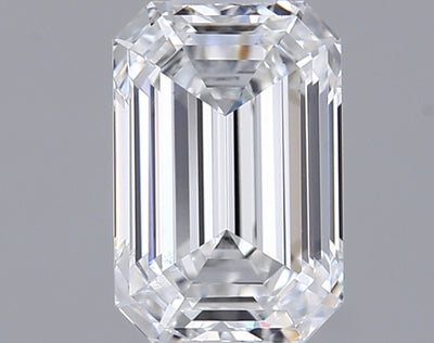 1.00 Carat Emerald Lab Diamond