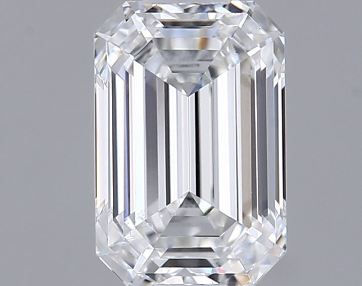 1.00 Carat Emerald Lab Diamond
