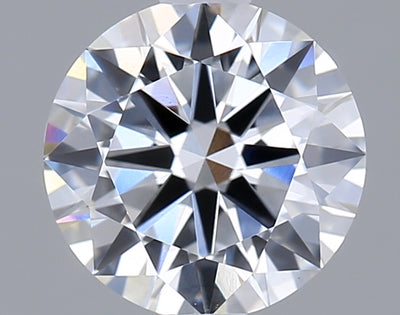 1.00 Carat Round Lab Diamond