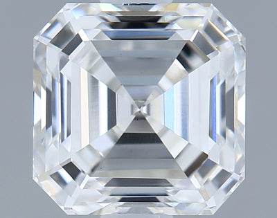 1.31 Carat Asscher Lab Diamond