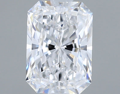 1.01 Carat Radiant Lab Diamond