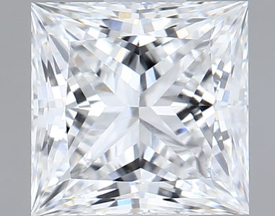 1.03 Carat Princess Lab Diamond