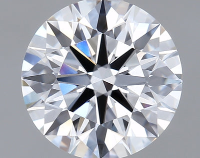 1.55 Carat Round Lab Diamond