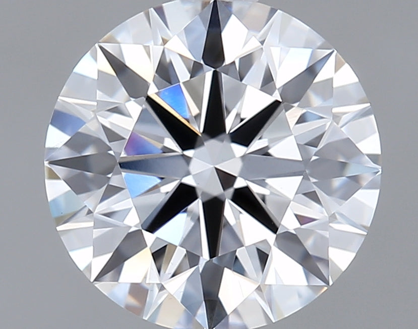 1.55 Carat Round Lab Diamond