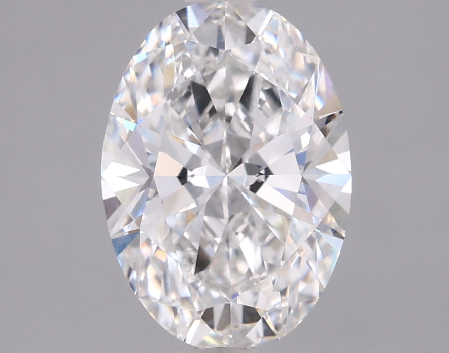 1.55 Carat Oval Lab Diamond