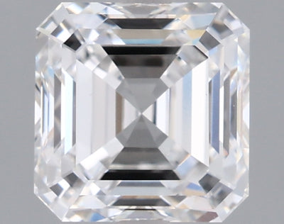 2.01 Carat Asscher Lab Diamond