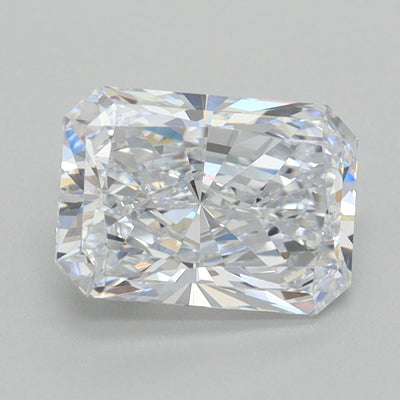 1.59 Carat Radiant Lab Diamond